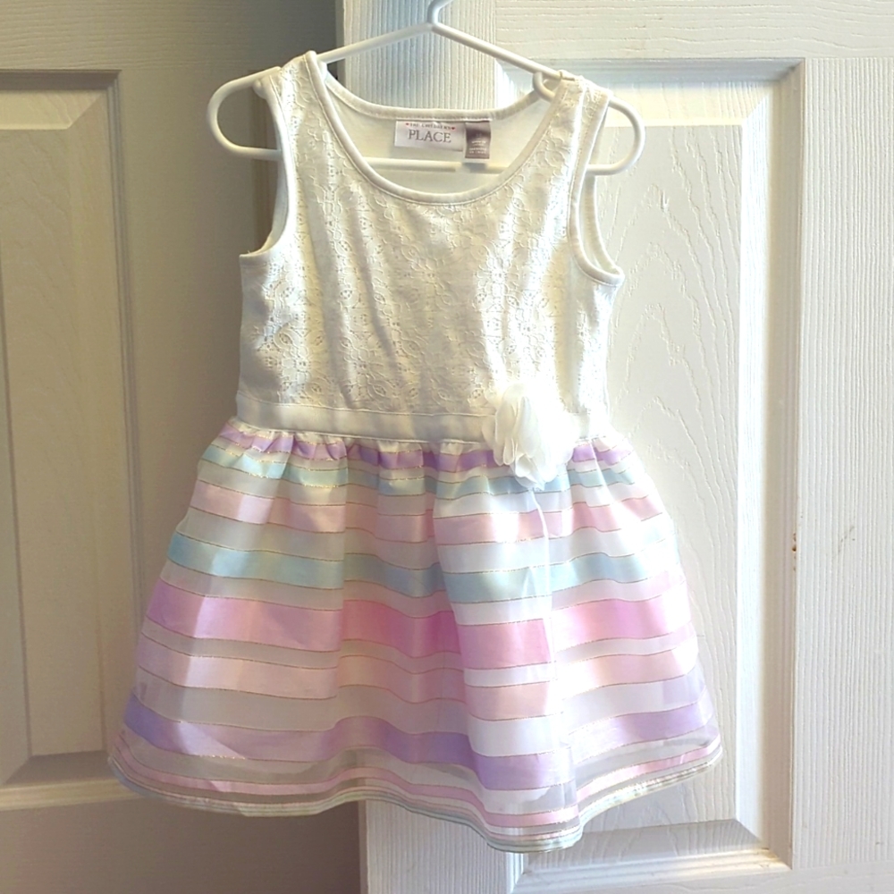 Toddler Girl's Dress